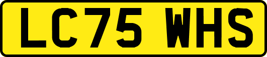 LC75WHS