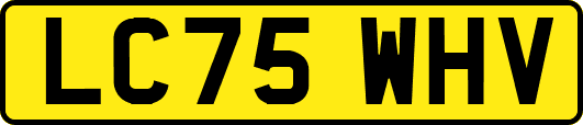 LC75WHV
