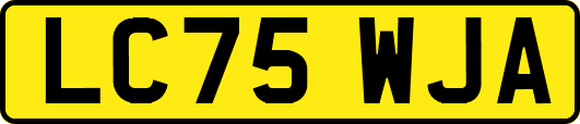 LC75WJA