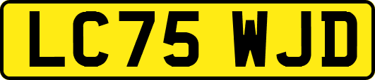 LC75WJD