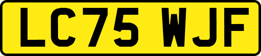 LC75WJF