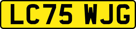 LC75WJG