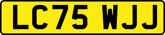 LC75WJJ