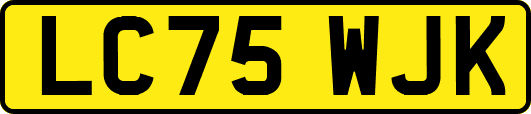 LC75WJK
