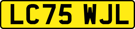 LC75WJL