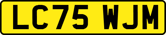 LC75WJM