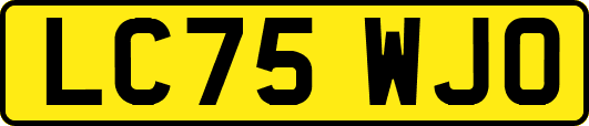 LC75WJO