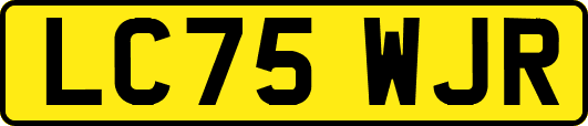 LC75WJR