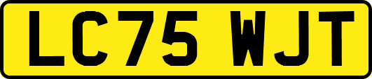 LC75WJT