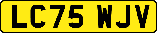 LC75WJV