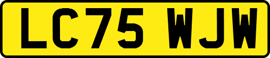 LC75WJW