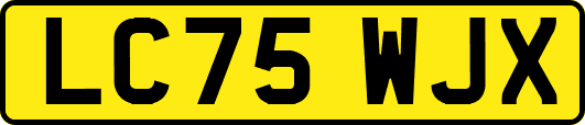 LC75WJX