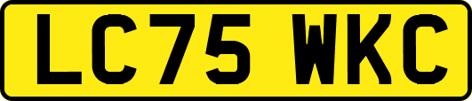 LC75WKC