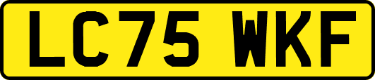 LC75WKF