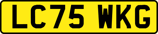 LC75WKG