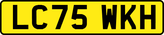 LC75WKH