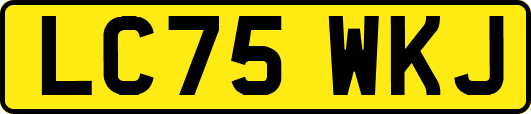 LC75WKJ
