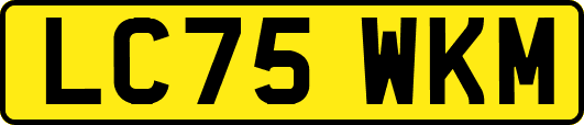 LC75WKM