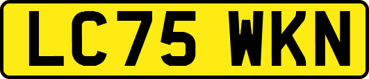 LC75WKN