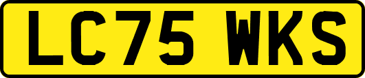 LC75WKS