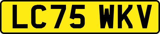 LC75WKV