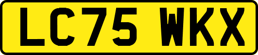 LC75WKX
