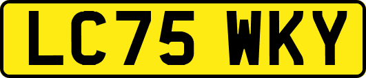 LC75WKY