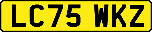 LC75WKZ