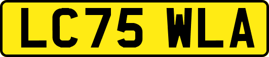 LC75WLA