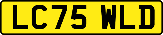 LC75WLD