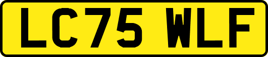 LC75WLF