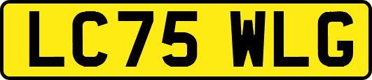 LC75WLG