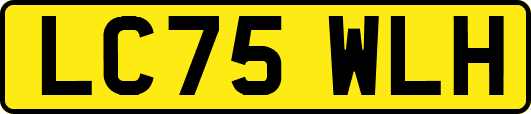 LC75WLH