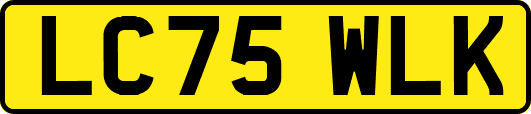 LC75WLK