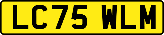 LC75WLM