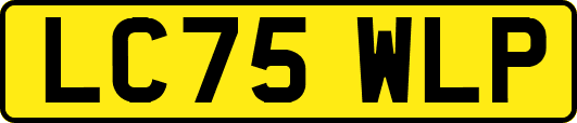 LC75WLP