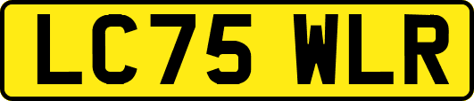 LC75WLR