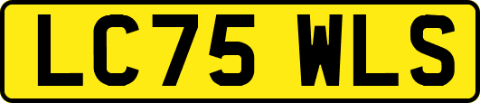 LC75WLS