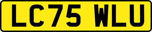 LC75WLU