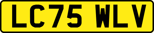 LC75WLV