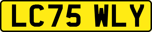 LC75WLY