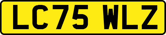 LC75WLZ