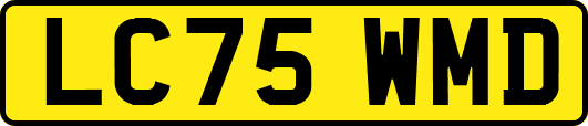 LC75WMD