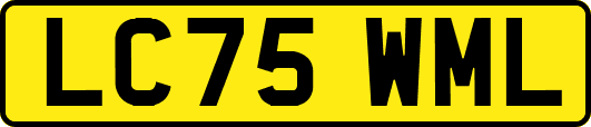 LC75WML