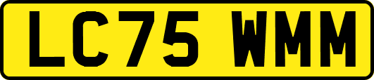 LC75WMM