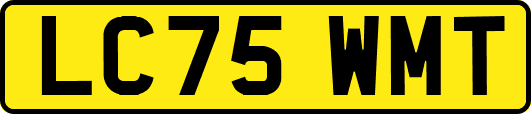 LC75WMT