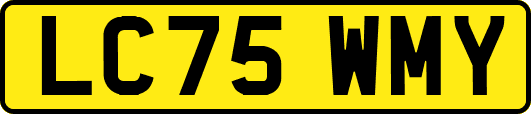 LC75WMY