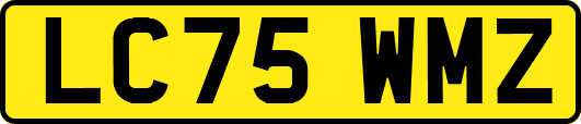 LC75WMZ