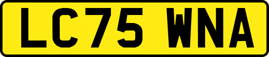 LC75WNA