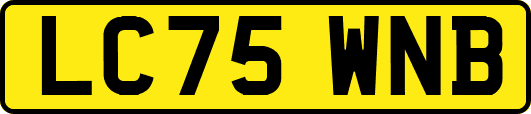 LC75WNB